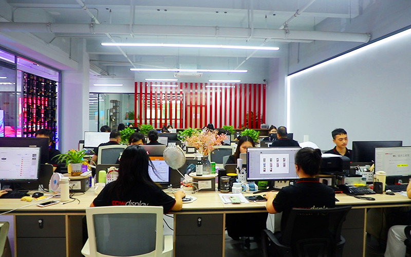 SHENZHEN DDW TECHNOLOGY CO.,LTD