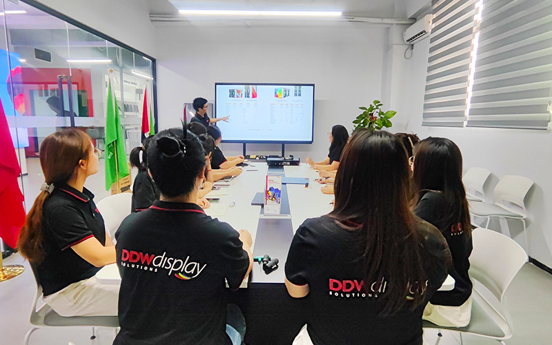 SHENZHEN DDW TECHNOLOGY CO.,LTD