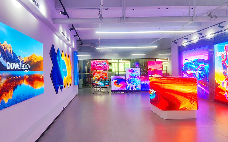 SHENZHEN DDW TECHNOLOGY CO.,LTD