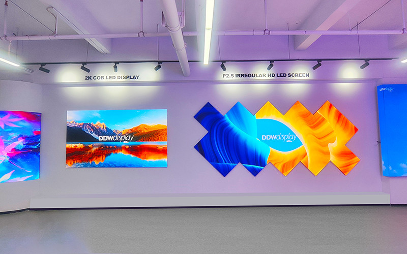 SHENZHEN DDW TECHNOLOGY CO.,LTD สายการผลิตของโรงงาน