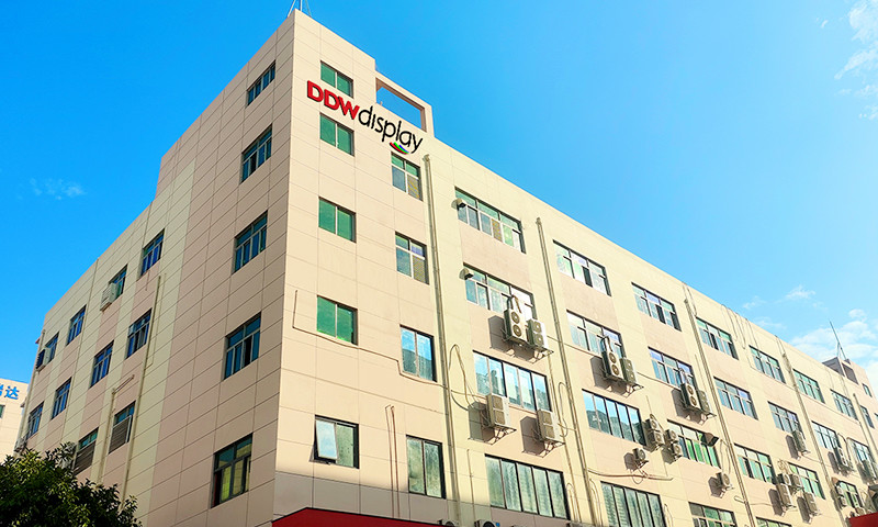 SHENZHEN DDW TECHNOLOGY CO.,LTD สายการผลิตของโรงงาน