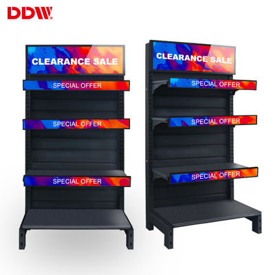 จอ LCD ยืด 38 นิ้วความสว่างสูงพิเศษ 300-2500cd / m²