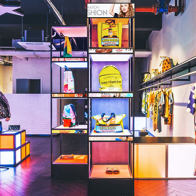 จอ LCD ยืด 38 นิ้วความสว่างสูงพิเศษ 300-2500cd / m²