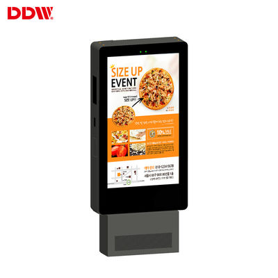 ขนาด 55 นิ้ว Outdoor Double-sided Digital Signage