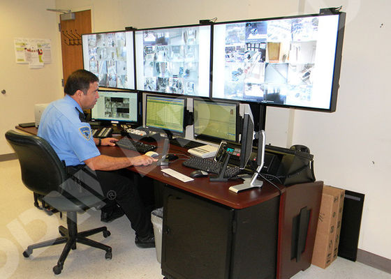 55 นิ้ว LG จอแสดงผล lcd ห้องควบคุมผนังวิดีโอ 12 โวลต์แผง TFT DDW-LW550DUN-TKB1