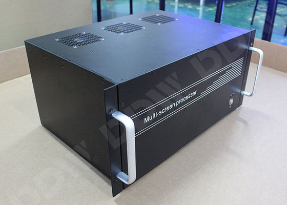 คอนโทรลเลอร์จอแสดงผลแบบหลายส่วน Video Wall Controller สำหรับตรวจสอบการกำหนดทิศทางระบบ DDW-VPH0304