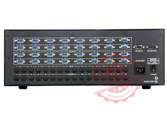 หน่วยประมวลผลวิดีโอการควบคุมระยะไกลของแอพแสดงผล Hdmi Ultra Narrow Border ความเร็วสูง