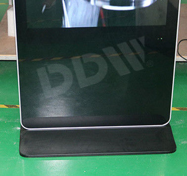 การโฆษณาป้ายโฆษณาดิจิทัลขนาดใหญ่ขนาด 60 นิ้ว 1920x1080 จอแสดงผลเชิงพาณิชย์