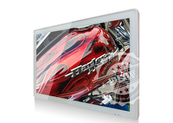 55 หน้าจอระบบ Digital Signage แบบโต้ตอบ Linux System Operating System 1920x1080 DDW-AD5501SN