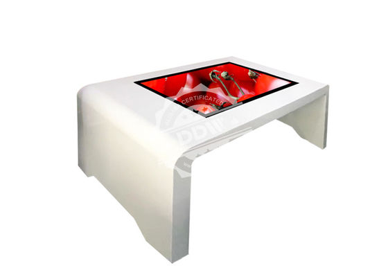 49 นิ้วแบบสแตนด์อโลนบริการตนเองตู้หน้าจอสัมผัสจอแสดงผลดิจิตอล 1920x1080 DDW-AD4901SNT