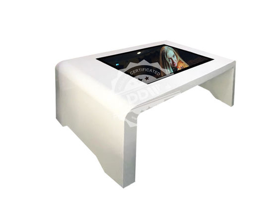 49 นิ้วแบบสแตนด์อโลนบริการตนเองตู้หน้าจอสัมผัสจอแสดงผลดิจิตอล 1920x1080 DDW-AD4901SNT