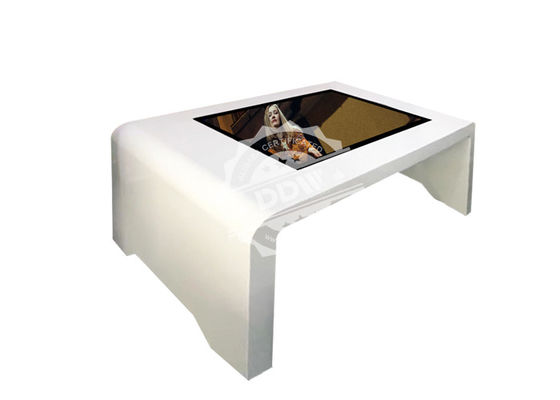 49 นิ้วแบบสแตนด์อโลนบริการตนเองตู้หน้าจอสัมผัสจอแสดงผลดิจิตอล 1920x1080 DDW-AD4901SNT