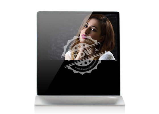 32 "-98" ตั้งพื้น Landscap แสดงผลป้ายดิจิตอล 1920x1080p, 500cd / m2 สำหรับการใช้งานเชิงพาณิชย์ให้เช่า DDW-AD5501