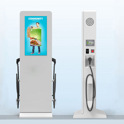 43 นิ้วโมดูล LCD ความสว่างสูง 1500nits ความสว่างตั้งพื้นสัญลักษณ์ป้ายดิจิตอล