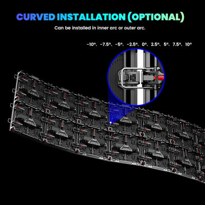 7680hz กันน้ํา p1.56 p3.91 p2.6 p2.97 p2.604 p2.976 ผนังเวทีวีดีโอ เช่าจอ LED