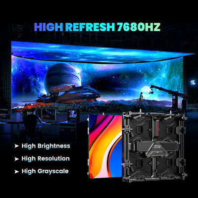 7680hz กันน้ํา p1.56 p3.91 p2.6 p2.97 p2.604 p2.976 ผนังเวทีวีดีโอ เช่าจอ LED