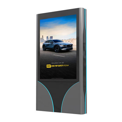 การติดตั้งง่าย P4 P5 P6 P8 P10 10000nits 3840hz มูพี