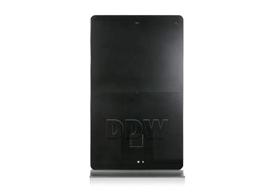 32 นิ้วพีซีจอแอลซีดีสื่อดิจิตอลโฆษณาป้าย FHD 1920x1080 ความละเอียด ISO9001 WLED 500cd / m2 1920x1080 DDW-AD3201S