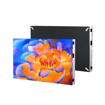 COB P0.78 P0.9375 P1.25 P1.56 UHD Indoor Small Pitch Full Color LED Screen Display Fine Pixel Pitch Wall Mount วิดีโอ แผนผนัง