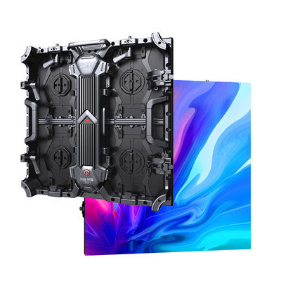 จอ LED สําหรับการใช้งานแบบอาชีพ 160/160° มุมมองและความละเอียด 5000:1