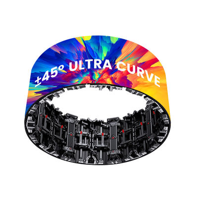 สเตจเช่า LED Display P3.91 Indoor SMD2020 700 nits 500*500 อลูมิเนียมแบบเจาะเจาะ 14Bit 60Hz/50Hz 3840 1/16s AC100-240V 50/60