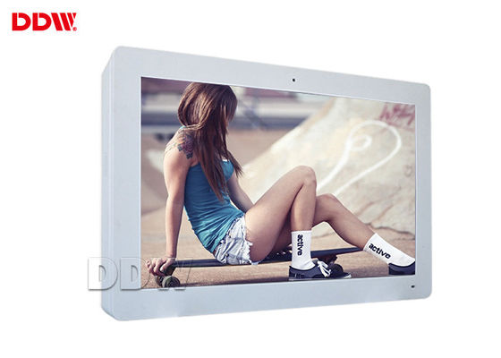 สัญญาณดิจิทัลความสว่างสูง สัญญาณโฆษณาดิจิทัลกลางแจ้ง กันฝุ่น