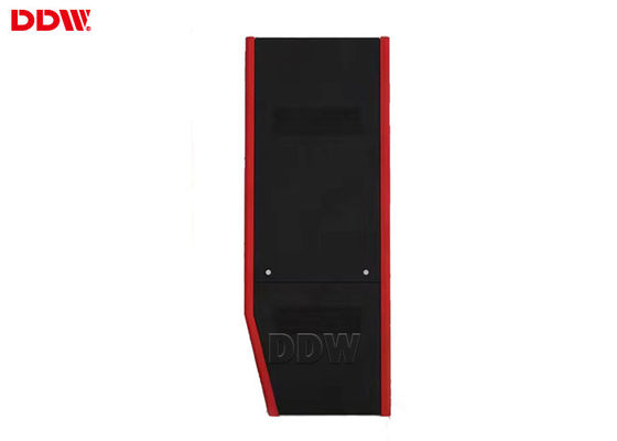 ชั้นยืน LED ป้ายป้ายดิจิตอล ด้านนอกจอสัมผัส 42 นิ้ว