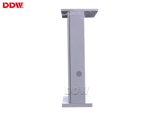แสงแดดที่มองเห็นได้แสดงนอก Digital Signage kiosk 3600W DDW-AD4201SNO
