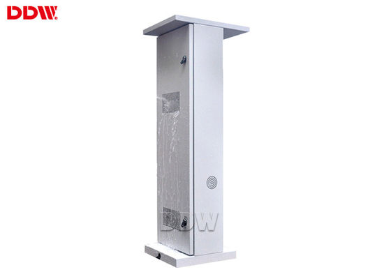 แสงแดดที่มองเห็นได้แสดงนอก Digital Signage kiosk 3600W DDW-AD4201SNO