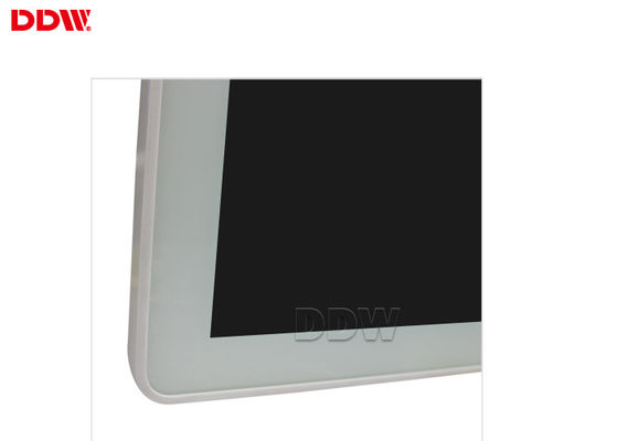 ข้อมูลจอแสดงผล LCD แบบโปร่งใสจอแสดงผลหน้าจอสัมผัสแบบโต้ตอบ DDW-AD5501WN