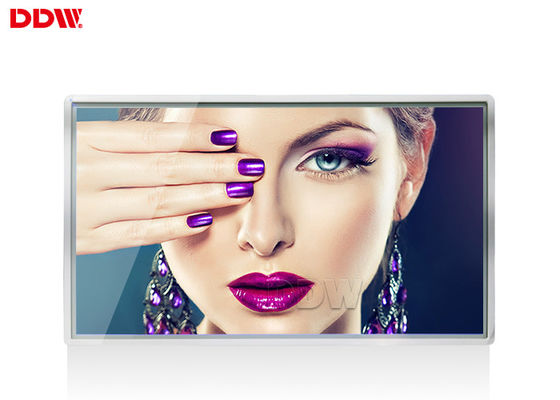 จอทัชสกรีน 42 นิ้วติดผนังป้ายโฆษณาดิจิตอล DDW-AD4201WN