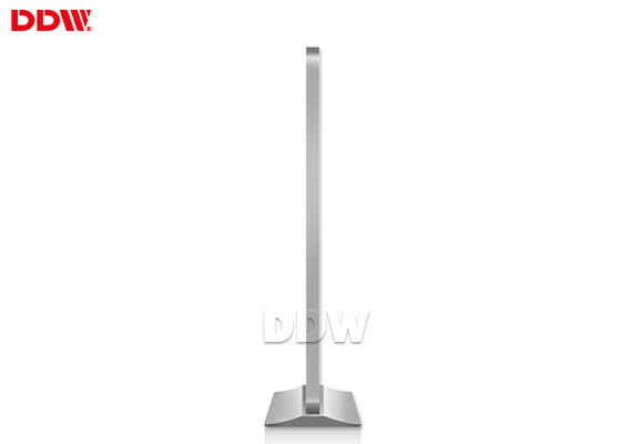 82 นิ้วสีจริงจอแอลซีดี Tft Touch Screen Informational Kiosk 500 nits