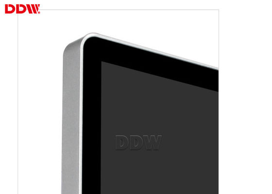 70 นิ้ว 16.7 Kiosk Outdoor Digital Signage หน้าจอสัมผัสความสว่างสูง DDW-AD7001SN
