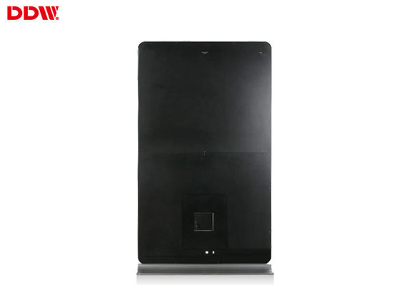 70 นิ้ว 16.7 Kiosk Outdoor Digital Signage หน้าจอสัมผัสความสว่างสูง DDW-AD7001SN