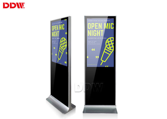 ซัมซุงแอลซีดีทัชสกรีนคีออสป้ายดิจิตอล WLED 1920x1080 สำหรับซูเปอร์มาร์เก็ตเชิงพาณิชย์ DDW-AD3201S