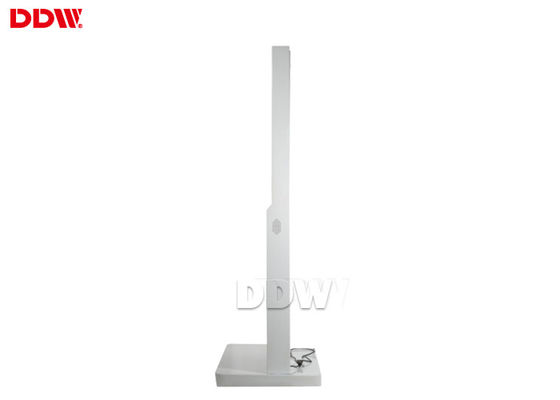 ซอฟต์แวร์ป้ายดิจิตอลในร่มยืนฟรีแวร์ 65 "จอแสดงผล LCD 500cd / m2 DDW-AD6501S