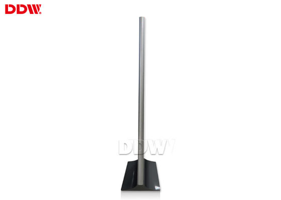 กึ่งโฆษณาในร่มตู้ยืนฟรีกรอบอลูมิเนียม ISO9001 16.7M WLED DDW-AD5501S