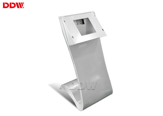 Stand Alone ข้อมูลหน้าจอสัมผัสขนาด 55 นิ้ว Kiosk Hire App / Wifi / Software Control