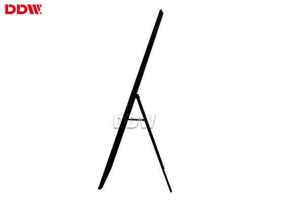 จอแสดงผล Digital Signage ขนาด 55 นิ้วความละเอียดการใช้พลังงานสูงสุด 3600W DDW-AD5501SNT