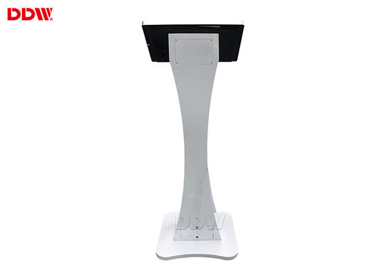 โรงงานขายตรง 19 นิ้วขนาดเล็ก capacitive หลายสัมผัส Android พื้นยืนป้ายดิจิตอลหน้าจอสัมผัสคีออส