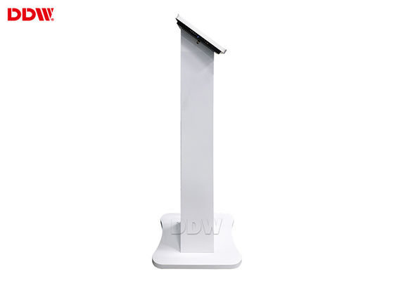 โรงงานขายตรง 19 นิ้วขนาดเล็ก capacitive หลายสัมผัส Android พื้นยืนป้ายดิจิตอลหน้าจอสัมผัสคีออส