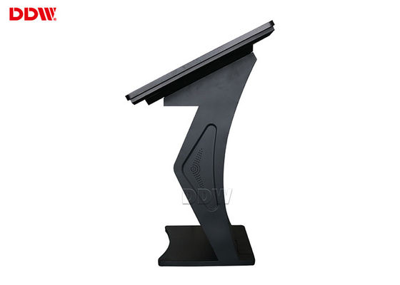 โรงงานร้อน 43 นิ้ว 10points ตู้สัมผัส capacitive LG พื้น Windows ในร่มยืนจอ LCD จอแสดงผลการโฆษณา
