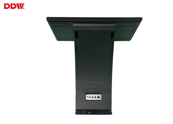 โรงงานร้อน 43 นิ้ว 10points ตู้สัมผัส capacitive LG พื้น Windows ในร่มยืนจอ LCD จอแสดงผลการโฆษณา