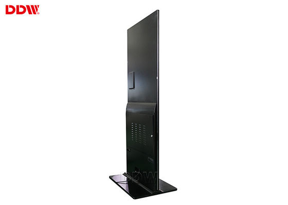 เครือข่าย 3G wifi ยืนอยู่คนเดียวป้ายดิจิตอลสัมผัสบางพิเศษ creen LED Backlight DDW-AD4901SN