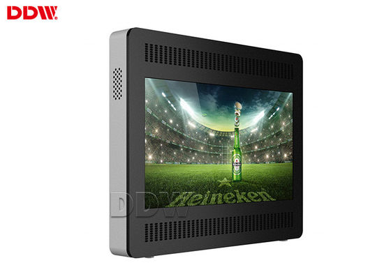 55 นิ้ว IP65 กันน้ํา FHD ภายนอกโฆษณาป้ายดิจิตอลที่กําหนดเอง 1920x1080 DDW-AD5501SNO