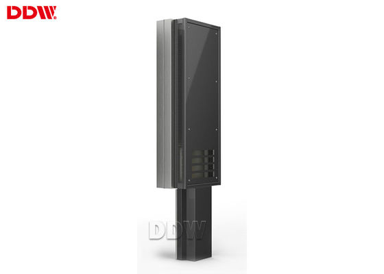 เอฟซีซี พื้นยืน Digital Signage Kiosk ความละเอียด 1920x1080 ความแตกต่าง 4000/1