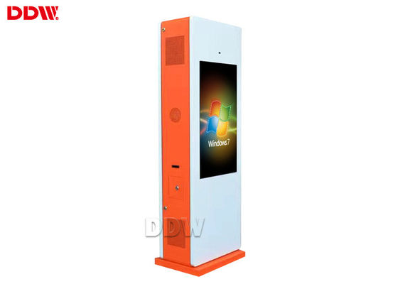 42 นิ้ว Tft Screen Outdoor Digital Signage Display 1500 - 2500cd / M * M