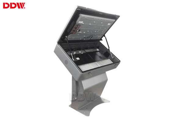 ความสว่างสูง HD เครื่องแสดงไฟฟรี LED Backlight ประหยัดพลังงาน