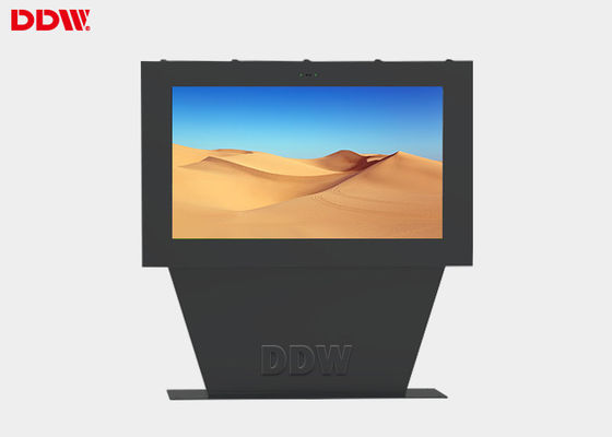 ป้ายดิจิตอล LCD ขนาด 1920x1080 84 "DDW-AD8401S