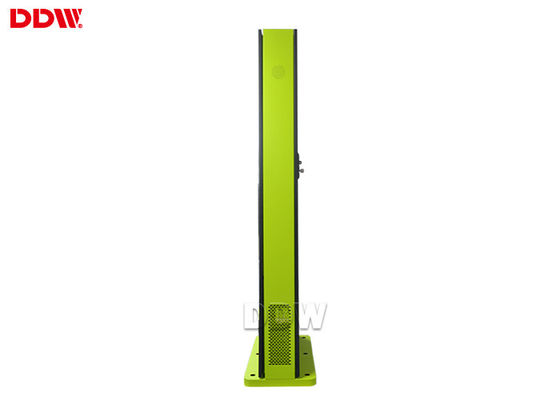 AC220V / DC Outdoor Digital Signage Display Kiosk 1920x1080 ความละเอียด DDW-AD9801SNO